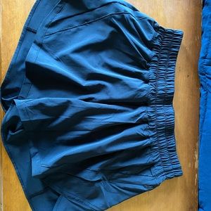 Lululemon track that 5 inch short *never worn*